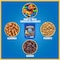 Planters Planters Nuts And Chocolate Trail Mix 6 oz. Bag, PK12 10029000078625 - alternate 8